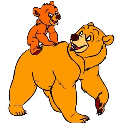 Le projet  frres des ours  est n au dbut des annes 90. Ce projet tait alors baptis ?