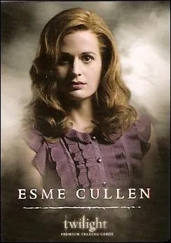 Qui est la femme de Carlisle ?