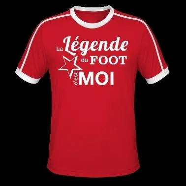 Laquelle de ces lgendes du Football a la plus petite taille ?