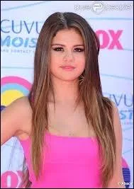 Qui est sa meilleure amie ?