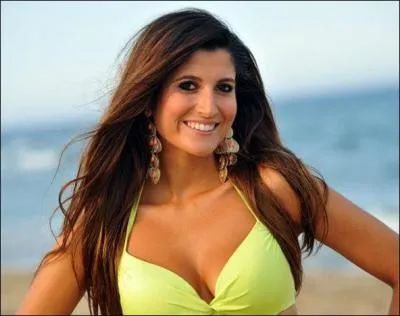 Qui est cette Miss ?