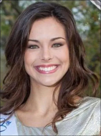 Qui est cette Miss ?