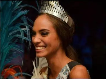 Qui est cette Miss ?