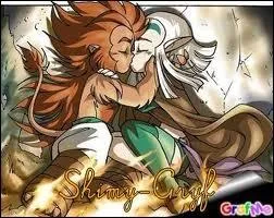 Pourquoi Grif quitte-t-il Shimy ?