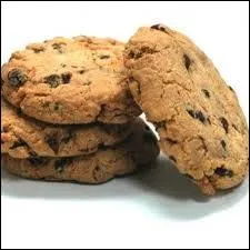 Trs simple  cuisiner, ces biscuits partent comme des petits pains.