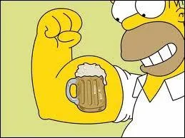 Combien de cheveux a Homer ?