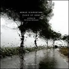  Le vent hurle et la pluie pleure . Il s'agit de :