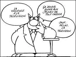  La douce violence est bnfique  :