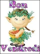 Comment dit-on  vendredi  en anglais ?