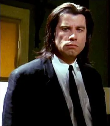 Un tueur plutt dou venant de Pulp Fiction , incarn par le grand John Travolta . Qui est-il ?