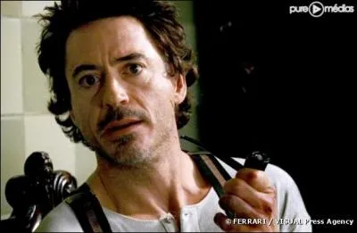 Voil un dtective hors pair qui est trs apprci dans le monde entier. Qui est-il ?