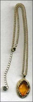 Qui porte ce collier ?