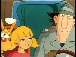 Quel est ce dessin anim ?