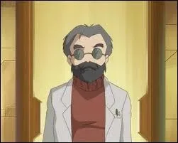 Qui est le pre d'Aelita ?