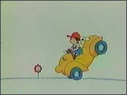 Quel est ce dessin anim ?