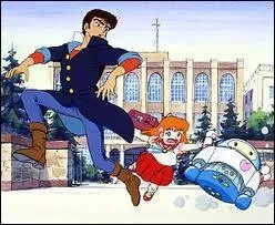 Quel est ce dessin anim ?