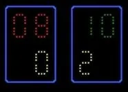 Combien faut-il avoir de points pour gagner un match ?