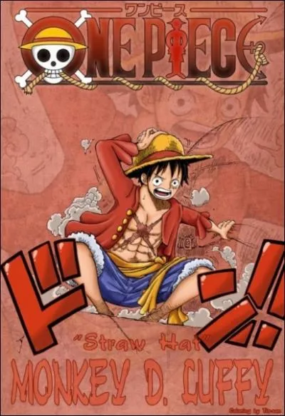 Quel est l'ge de Luffy ?