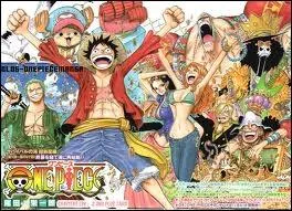Combien de temps, Luffy et son quipage s'entranent-ils ?