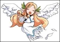 Comment, cette fe s'appelle-t-elle ?