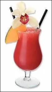 Quel est ce cocktail ?