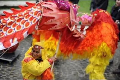 Que ftent les Chinois, le 21 dcembre ?