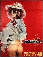 ''La société ayant renoncé / À me transformer / À me déguiser / Pour lui ressembler / Les gens qui me voient passer dans la rue / Me traitent de pédé''