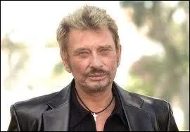 Quel titre n'est PAS au répertoire de Johnny Hallyday ?
