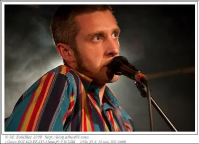 ''L'Homme ordinaire'' est une intéressante chanson d'un groupe assez méconnu que je vous invite à découvrir.