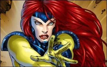 Mon nom est Jean Grey. Je suis plus puissante que Magnto lui-mme qui ne peut manipuler que du mtal alors que je peux manipuler n'importe quoi et n'importe qui. On m'appelle...