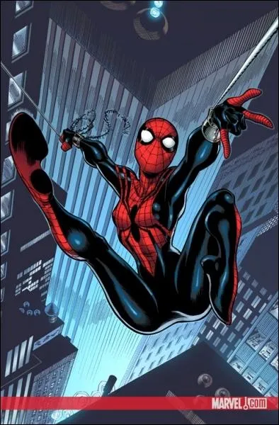 Mon nom est May Parker. Quand il tait au lyce, mon pre, Peter, a t mordu par une araigne gntiquement modifie et a acquis ses capacits qu'il m'a transmises. Qui suis-je ?