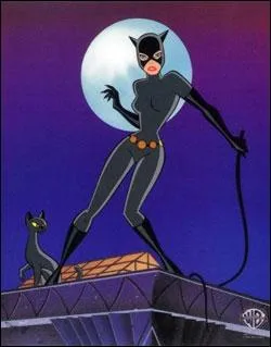 Je suis Selina Kyle. Tantt voleuse, tantt milliardaire obsde par les chats, tantt secrtaire considre comme fline, j'ai longtemps t la petite amie de Batman dans les 3 cas