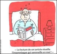 Plus vous serez actif dans la journe :