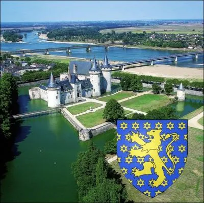 Remarquable cit entre la fort d'Orlans et la Sologne : Sully sur ... .