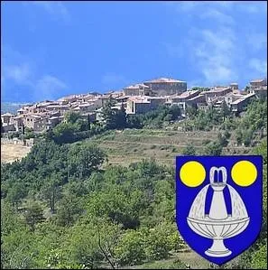 Joli petit village pittoresque du haut-var : Artignosc sur ... .