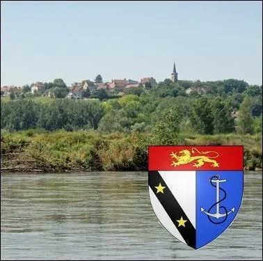 Cette commune viticole fait partie du terroir de l'AOC St Pourain : Monetay sur ... .