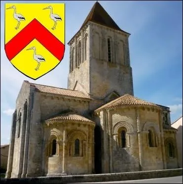 Petite cit rurale du sud des Deux-Svres : Brioux sur ... .