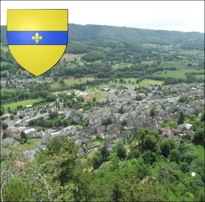 Ancienne petite station thermale situe  l'entre du Parc des volcans d'Auvergne : Vic sur ... .