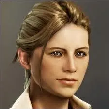 Cette personne fait partie du jeu d'aventure  Uncharted . Qui est-elle ?