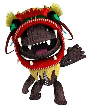 Et pour finir : Ce petit personnage sort d'un jeu de plateforme. Comment s'appel t-il ?