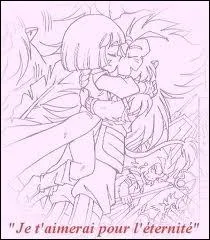 Est-elle amoureuse de Grif ?