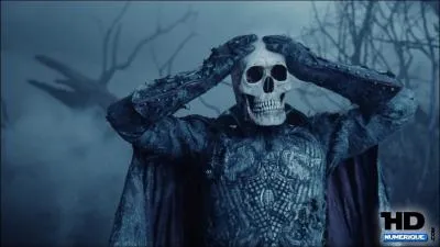 De quel film vient ce mchant ?