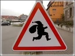 Qu'indique ce panneau ?