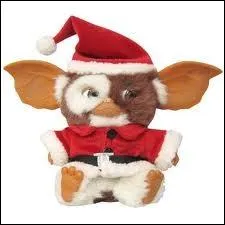 Mais qui est ce personnage dguis en pre Nol ?