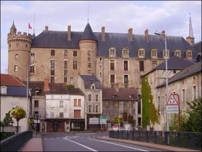 Vous avez rendez-vous  Lapalisse, dans quel dpartement vous faut-il aller ?