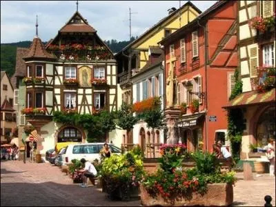 Quel nom porta Kaysersberg pendant la Convention nationale, de 1792  1795 ?