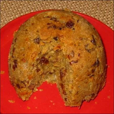 Le Christmas pudding se consomme de prfrence avec une sauce crmeuse. Comment s'appelle-t-elle ?