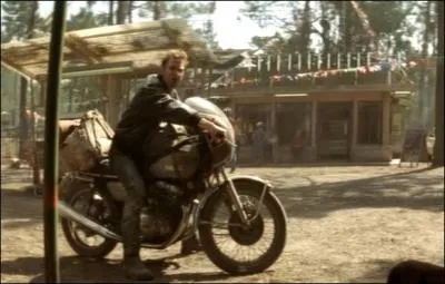 Pourquoi, James Bataille s'chappe-t-il de prison ?