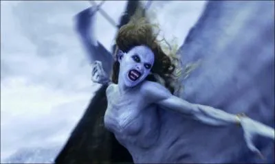 De quel film vient cette vampire ?