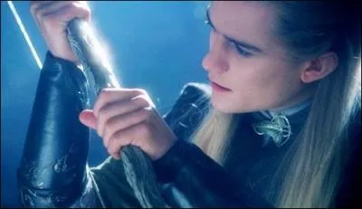 De quel film vient cet elfe ?